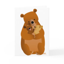 Mother's Day greeting card