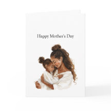 Mother's Day Mom Daughter  