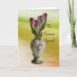 Cartão Mother's Day-Someone Special