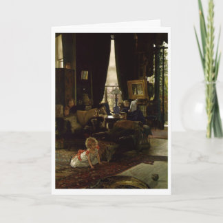 Cartão Mother's Day--Tissot