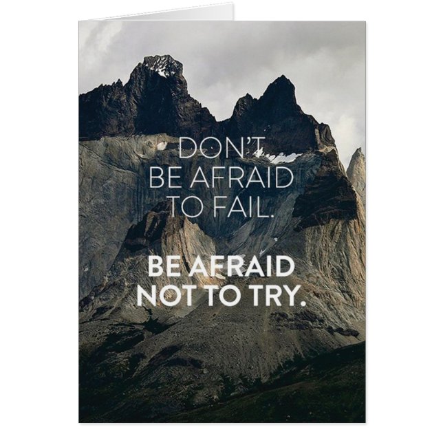 Cartão Motivação da malhação e da construção de bases (Frente)