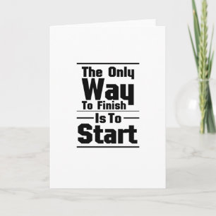 Cartão Motivação do exercício da malhação das citações do