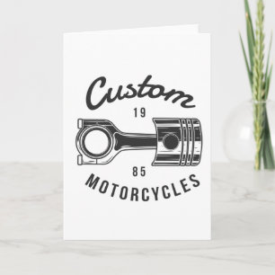 Cartão Motociclos Cliente