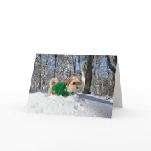 Mountain Climber Encouragement Card