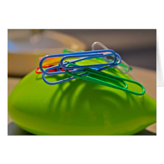 Cartão Mouse Magnet