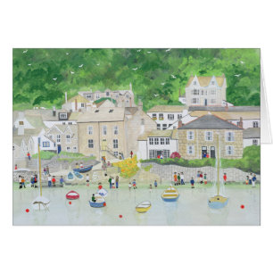 Cartão Mousehole calmo 1995