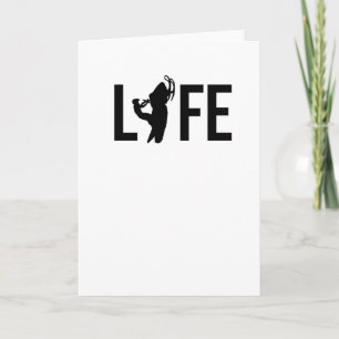 Cartão Movimentação de neve Circuito Snowmobile Lover S