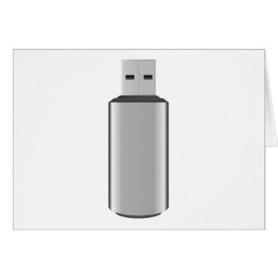 Cartão Movimentação de USB