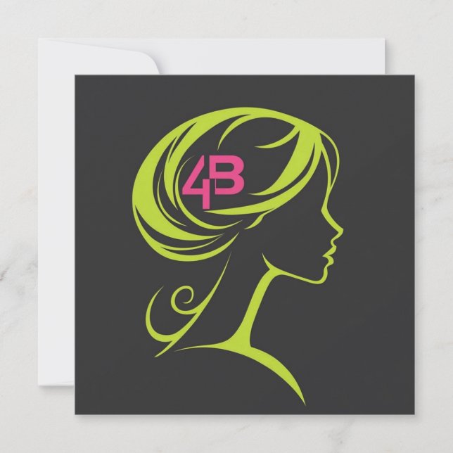 Cartão Movimento 4B (Frente)