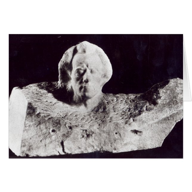 Cartão Mozart, 1911 (Frente Horizontal)