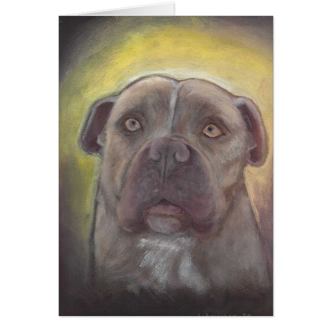 Cartão Mr.Luiggie (Frente)