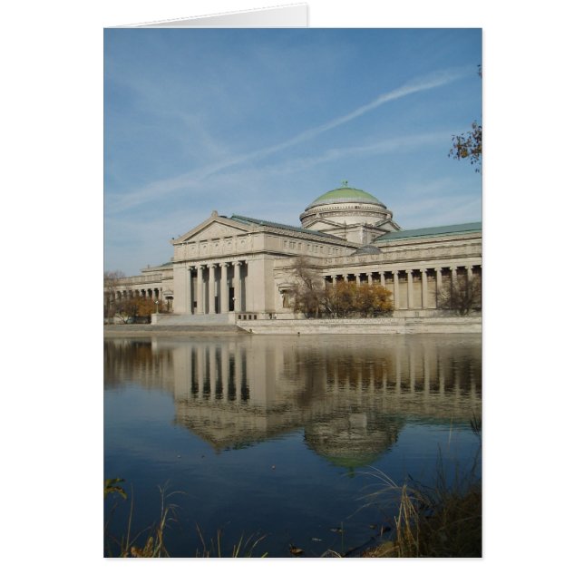 Cartão MSI Chicago (Frente)