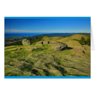 Cartão Mt. Tam