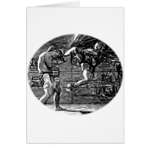 Cartão Muay Thai, Fight, Boxing