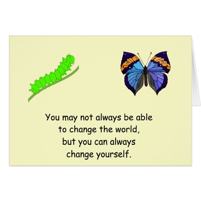 Cartão Mudança (Frente Horizontal)