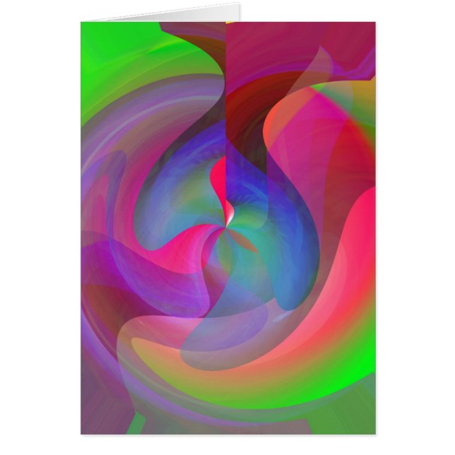 Cartão Mudança de Forma (Frente)