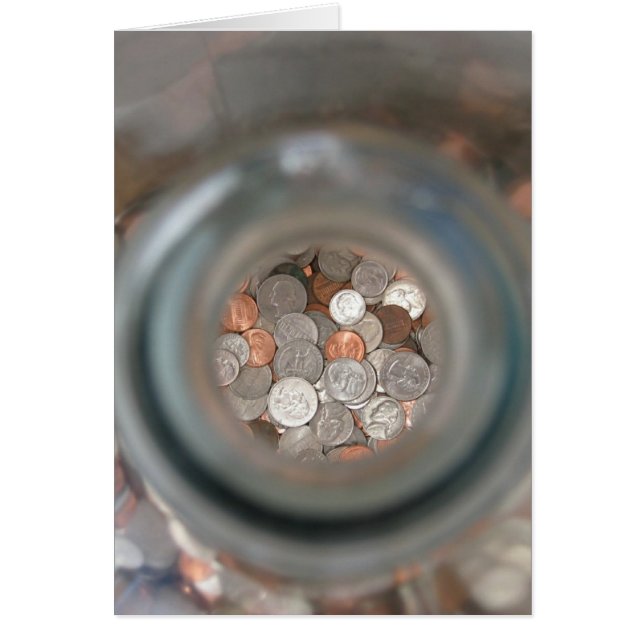 Cartão Mudança de reposição (Frente)