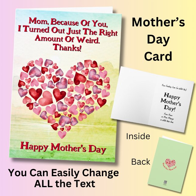 Cartão Mudar texto, acabei ficando estranho. (Criador carregado)