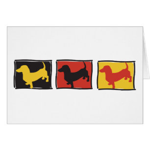 Cartão Muitas docas