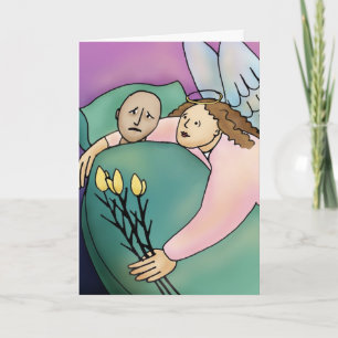 Cartão Muito Em Breve, Angel Card