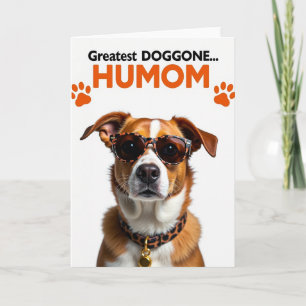Cartão Muito Legal do Humom