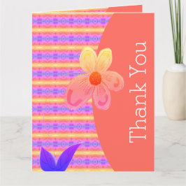 Cartão Muito obrigado