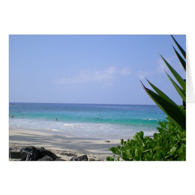 Cartão "Muito Sagrado" (Frente Horizontal)