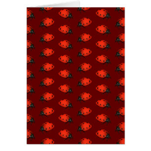 Cartão Muitos Damybugs