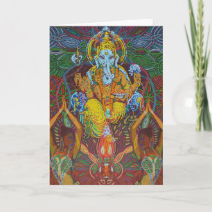 Cartão muladhara - 2011 as greeting card