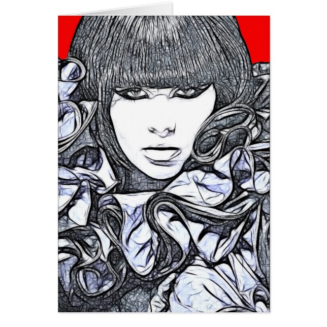 CARTÃO MULHER (Frente)