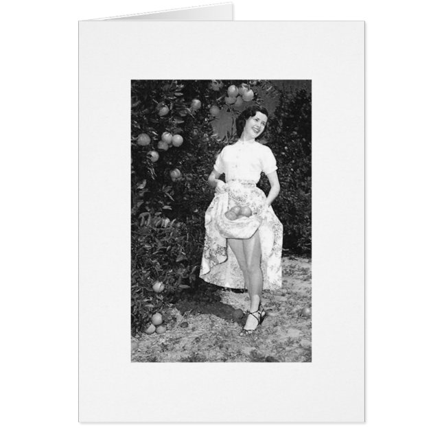 Cartão Mulheres contra homens (Frente)