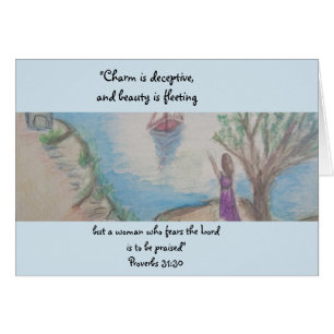 Cartão Mulheres da sabedoria