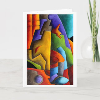 Cartão Multiple Horizons