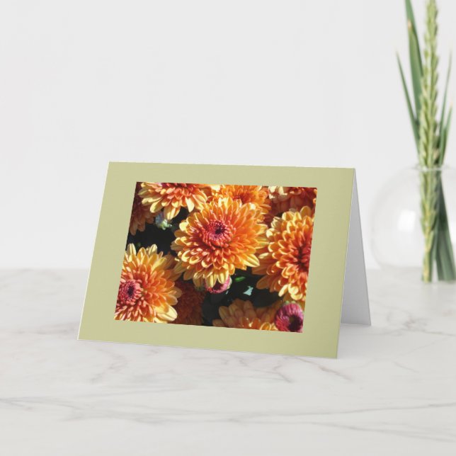 Cartão Mums (Frente)