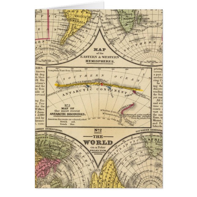 Cartão Mundo 7 (Frente)