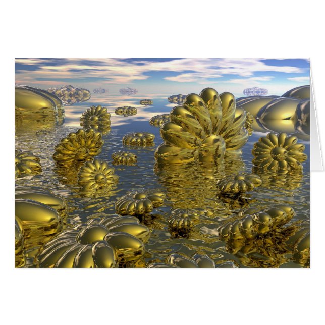 Cartão Mundo de Midas (Frente Horizontal)