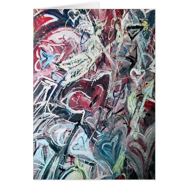 CARTÃO MUNDO DOS CORAÇÕES (Frente)