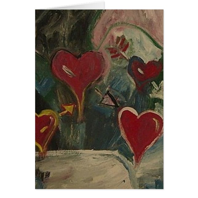 CARTÃO MUNDO DOS CORAÇÕES III (Frente)