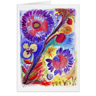 Cartão Mundo girado