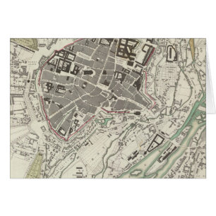 Cartão Munique Muenchen