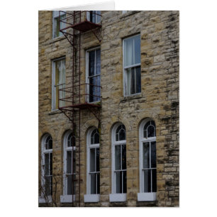 Cartão Muro Crescente