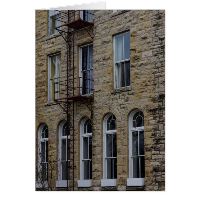 Cartão Muro Crescente (Frente)