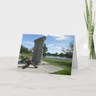 Cartão Muro de Berlim, Cidade Rápida, SD