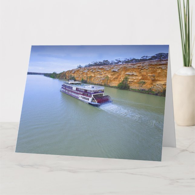 Cartão Murray Princess Giant Art Card (Frente)