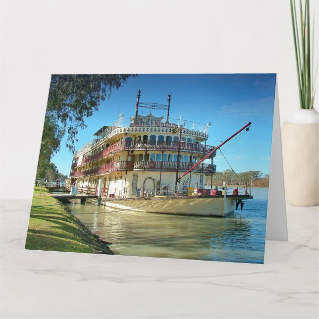 Cartão Murray Princess Giant Art Card (Frente)