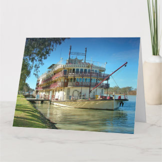 Cartão Murray Princess Giant Art Card