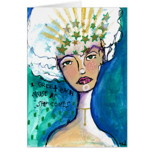 Cartão Muse Jane