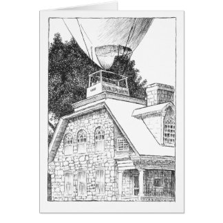 Cartão Museu e biblioteca