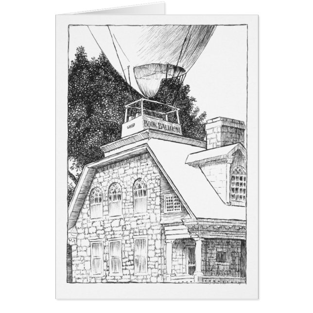 Cartão Museu e biblioteca (Frente)