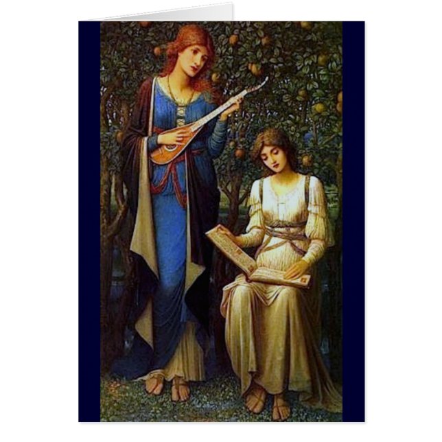 Cartão Música (Frente)